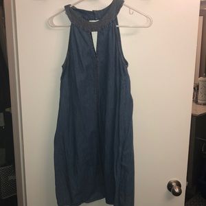 Jean dress